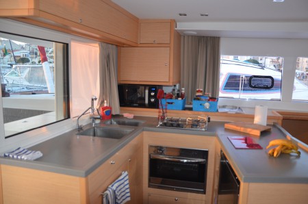 Cuina Lagoon 450S Beromar